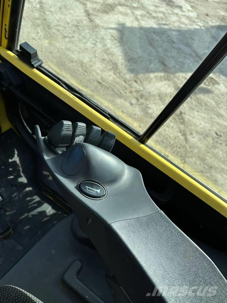 Hyster H8.0FT9 Περονοφόρα ανυψωτικά κλαρκ με φυσικό αέριο LPG