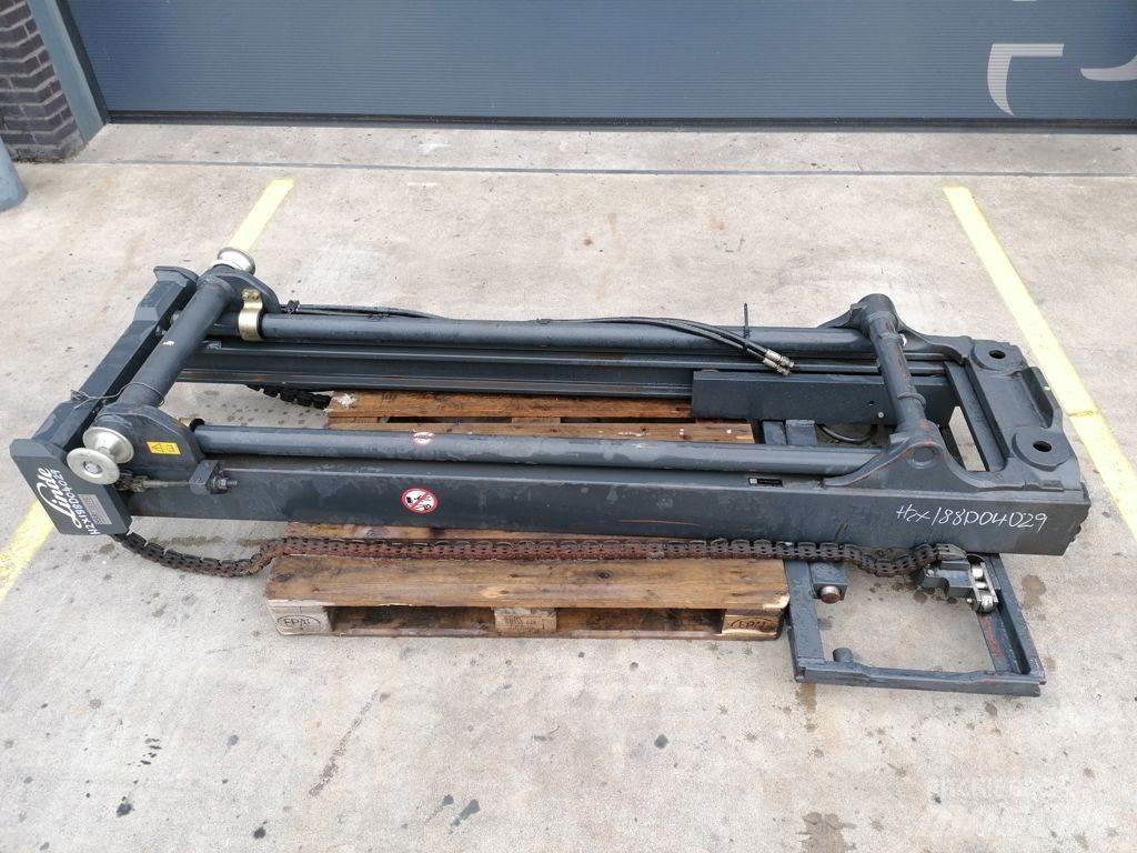 Linde M188 Κατασκευές - Άλλα