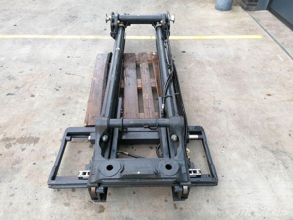 Linde M188 Κατασκευές - Άλλα