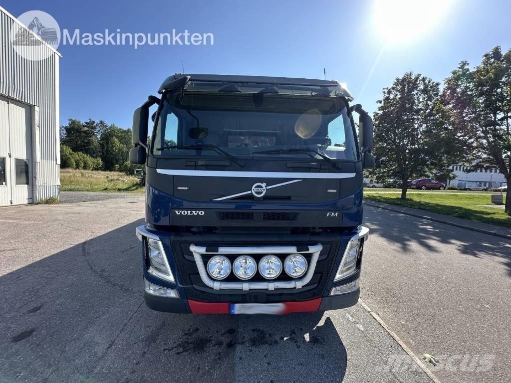 Volvo FM 460 Φορτηγά ανατροπή με γάντζο