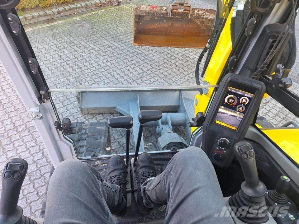 Wacker Neuson ET 90 Εκσκαφείς με ερπύστριες
