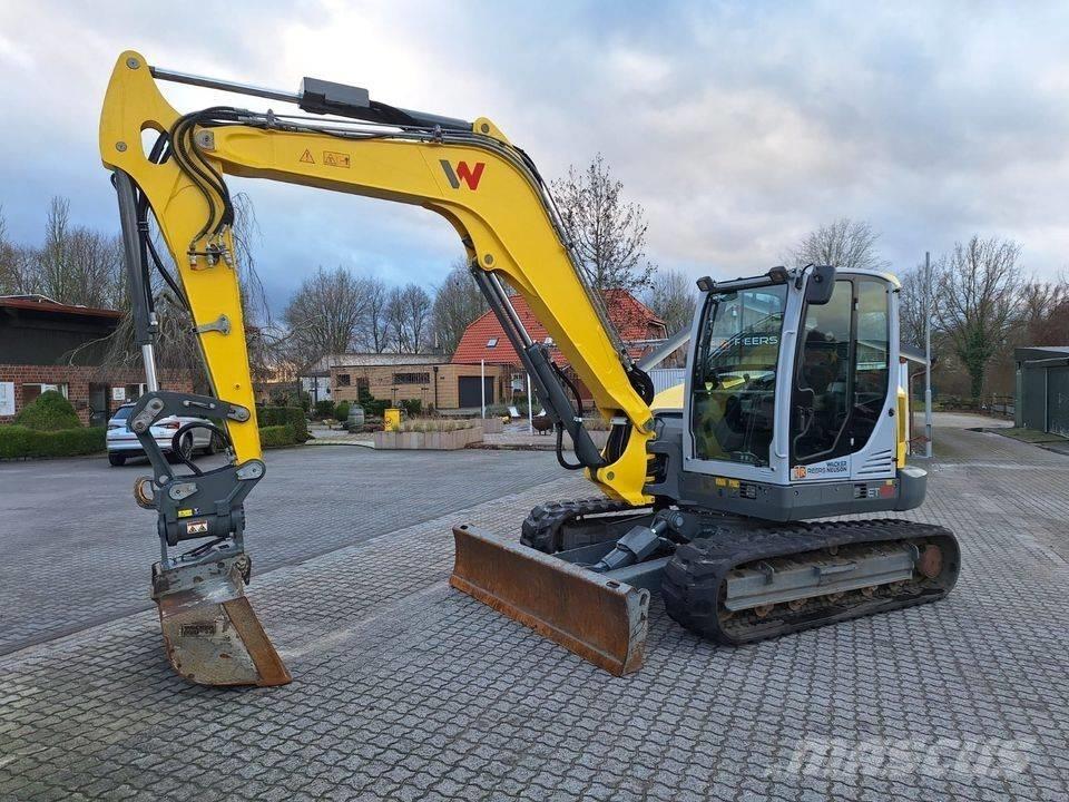 Wacker Neuson ET 90 Εκσκαφείς με ερπύστριες