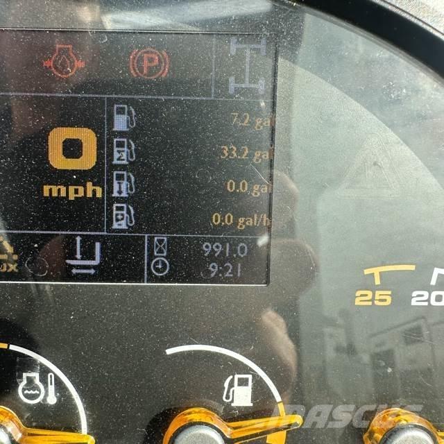 JCB 540-140 Τηλεσκοπικοί ανυψωτές