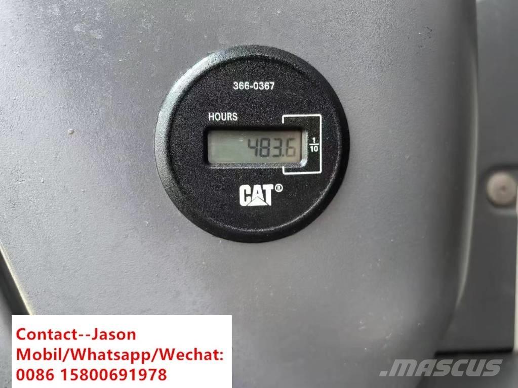 CAT 336 D2L Εκσκαφείς με ερπύστριες