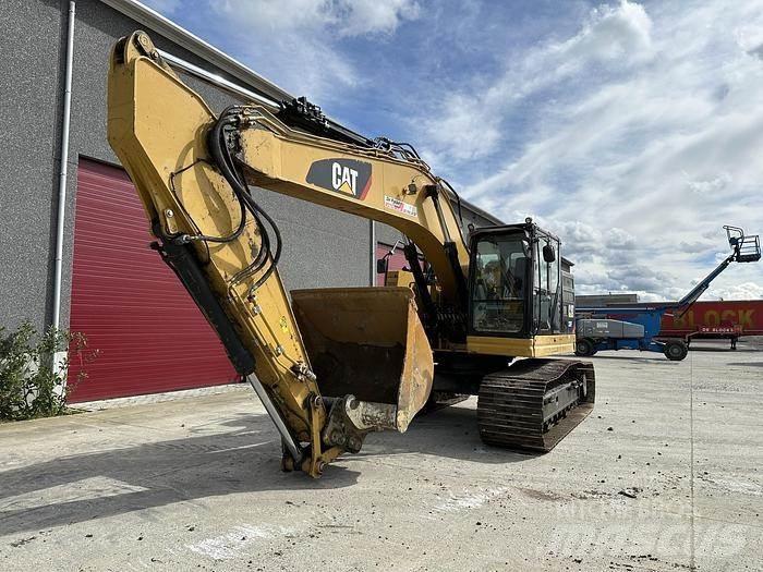CAT 335FL Εκσκαφείς με ερπύστριες