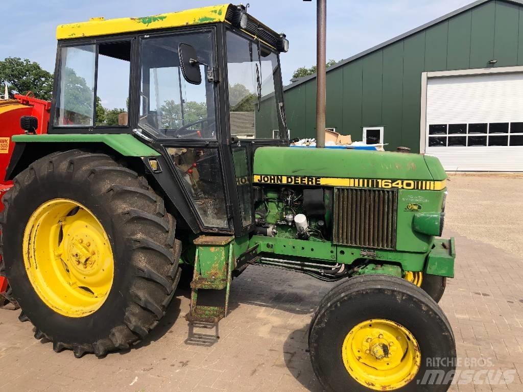 John Deere 1640 Τρακτέρ