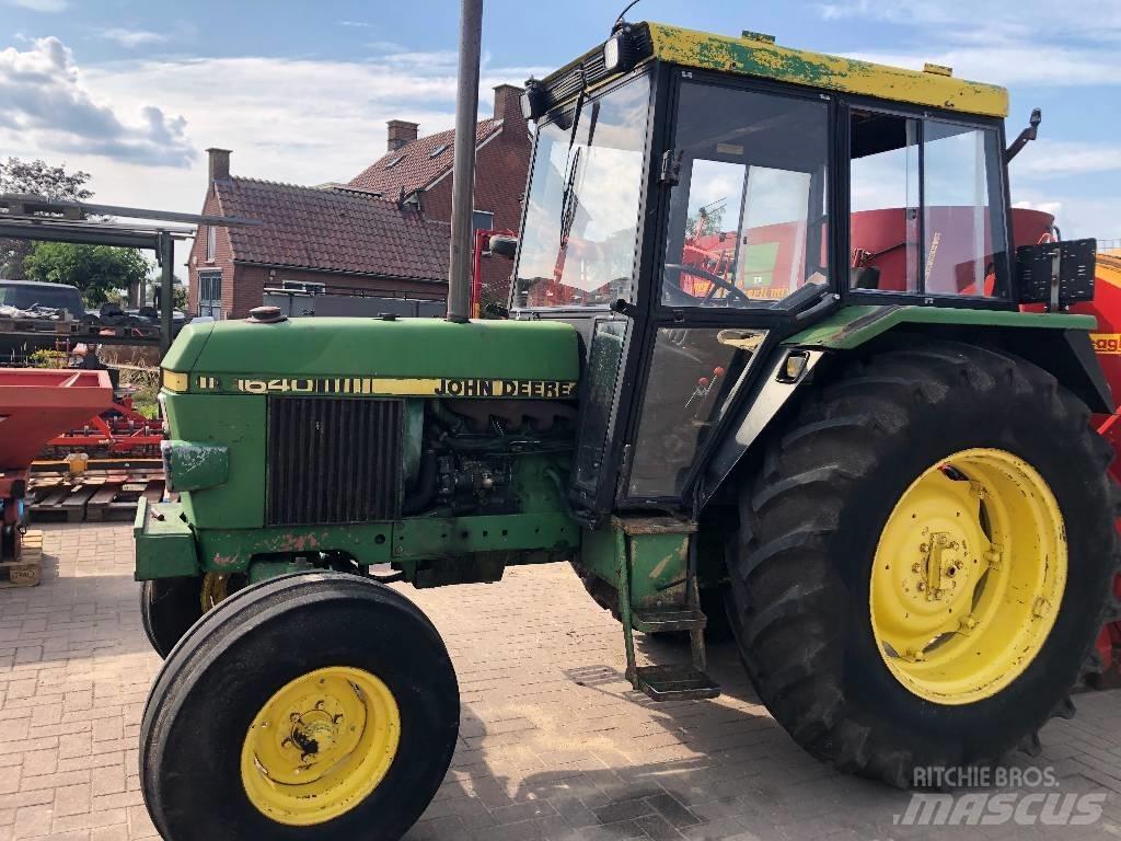 John Deere 1640 Τρακτέρ