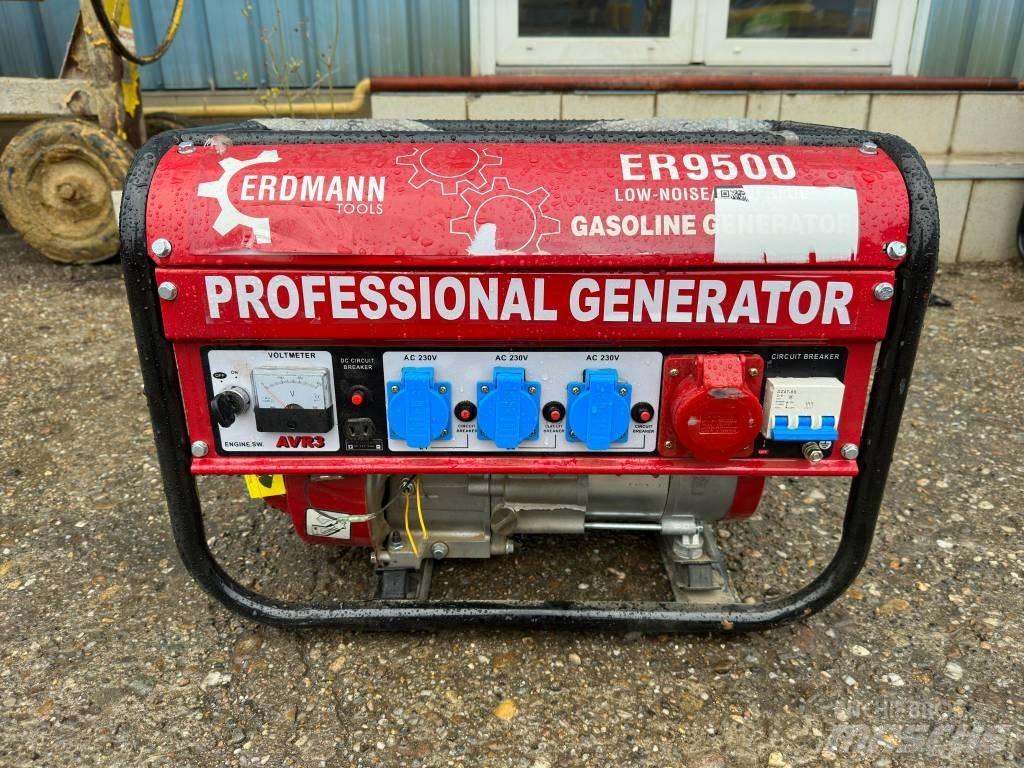  Erdmann ER900 Άλλες γεννήτριες