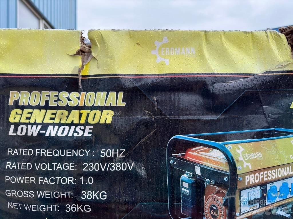  Erdmann ER900 Άλλες γεννήτριες