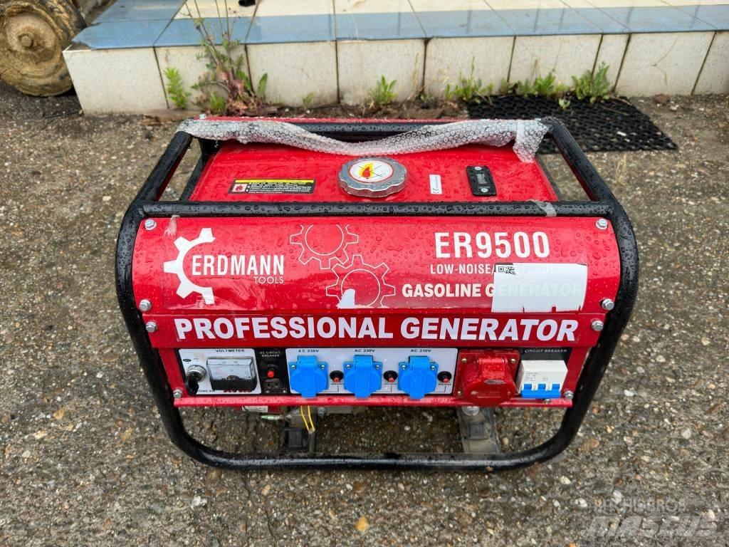  Erdmann ER900 Άλλες γεννήτριες