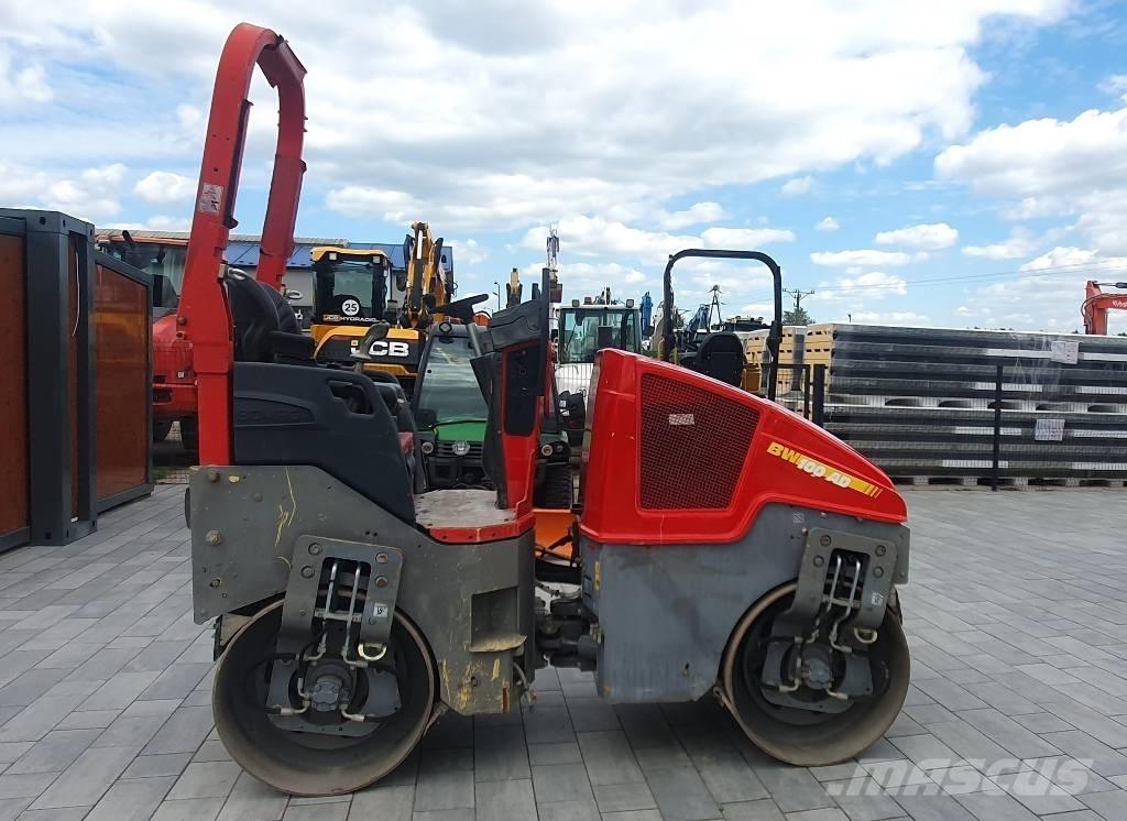 Bomag BW 100 AD-5 Οδοστρωτήρες διπλού κυλίνδρου