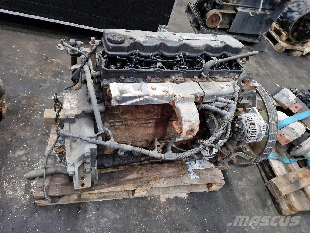 Paccar - Κινητήρες