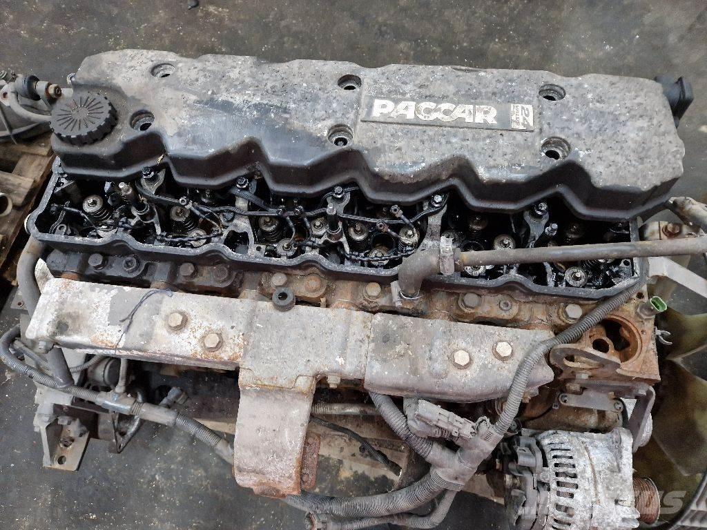 Paccar - Κινητήρες