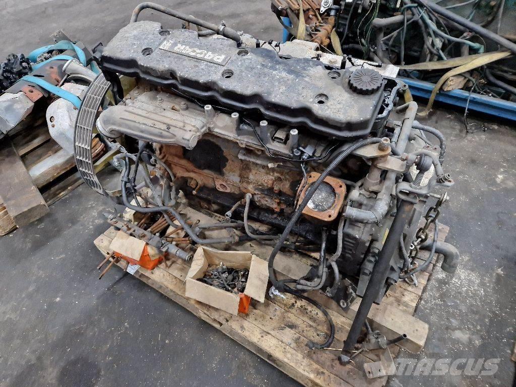 Paccar - Κινητήρες