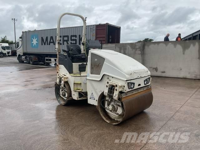Bomag BW 120 AD-5 Οδοστρωτήρες διπλού κυλίνδρου