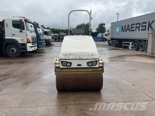 Bomag BW 120 AD-5 Οδοστρωτήρες διπλού κυλίνδρου