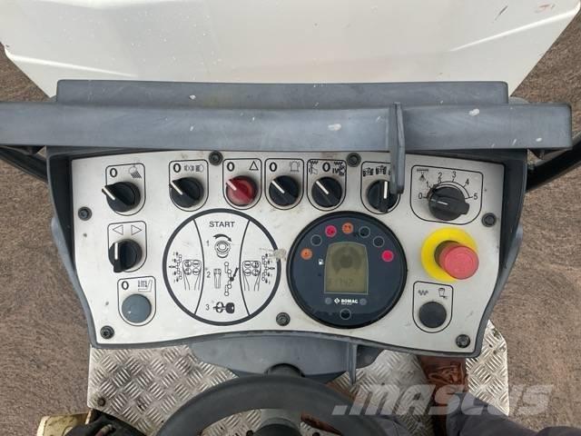 Bomag BW 120 AD-5 Οδοστρωτήρες διπλού κυλίνδρου