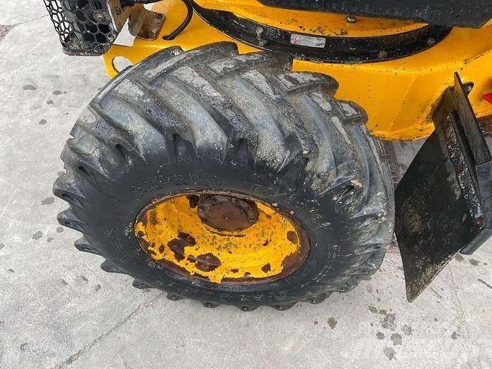 JCB 3STH Dumpers εργοταξίου