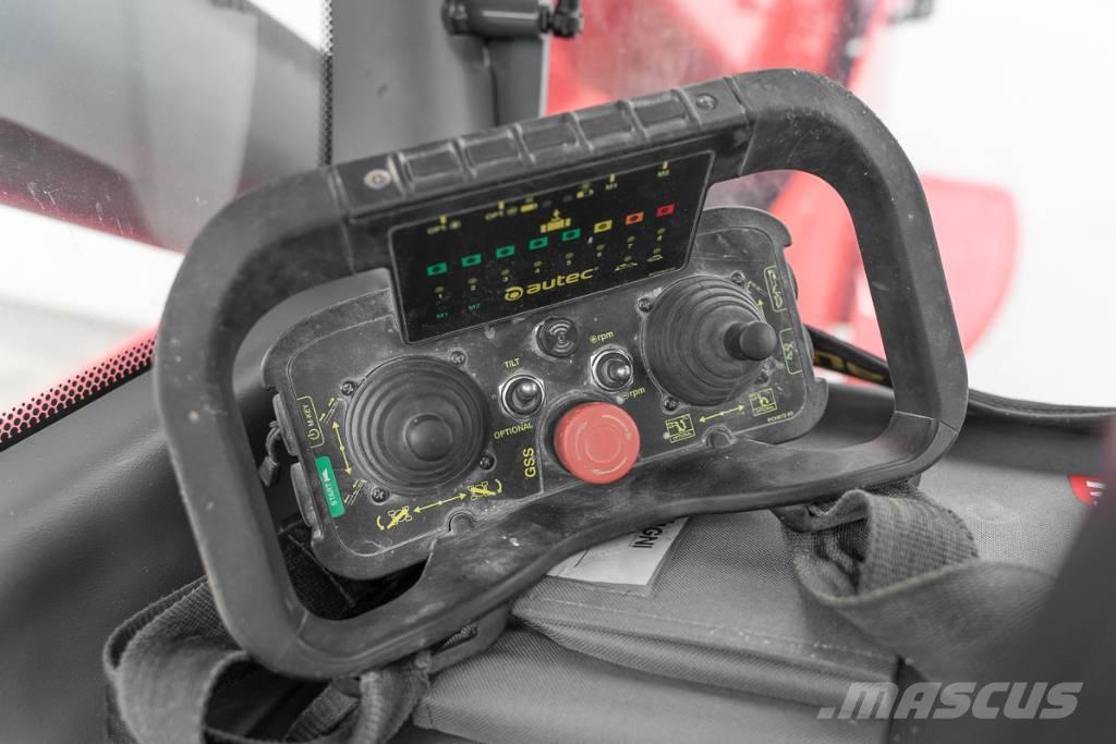 Magni RTH 6.25 Τηλεσκοπικοί ανυψωτές