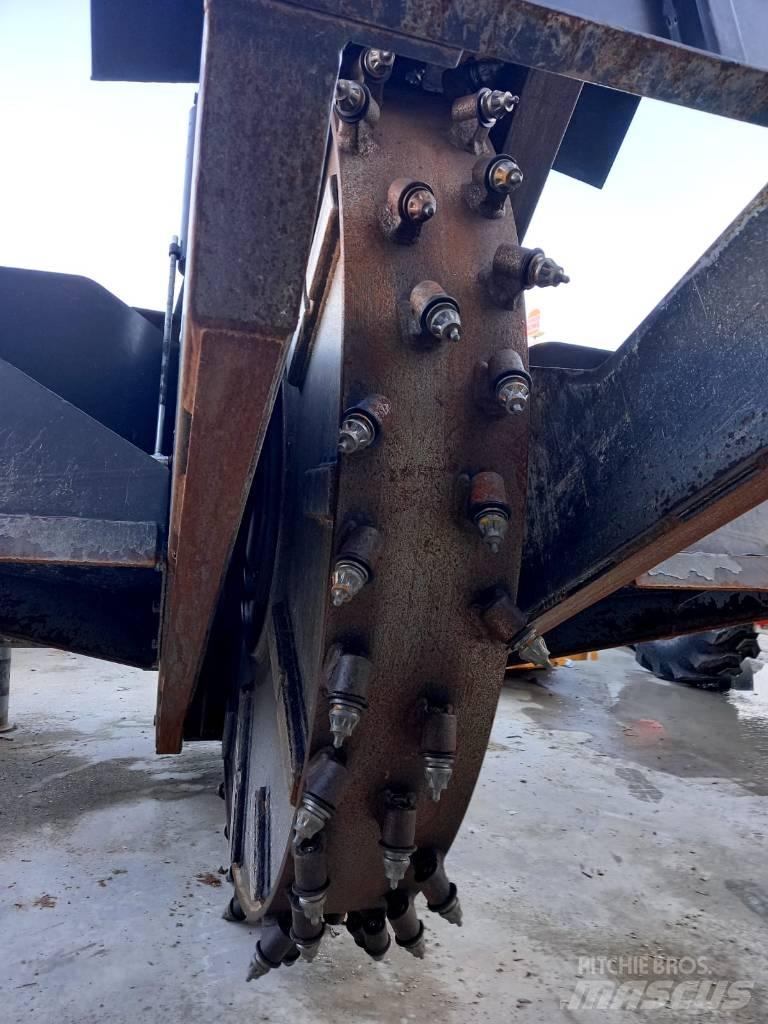 Bobcat WS 32 Εκσκαφέας χανδάκων