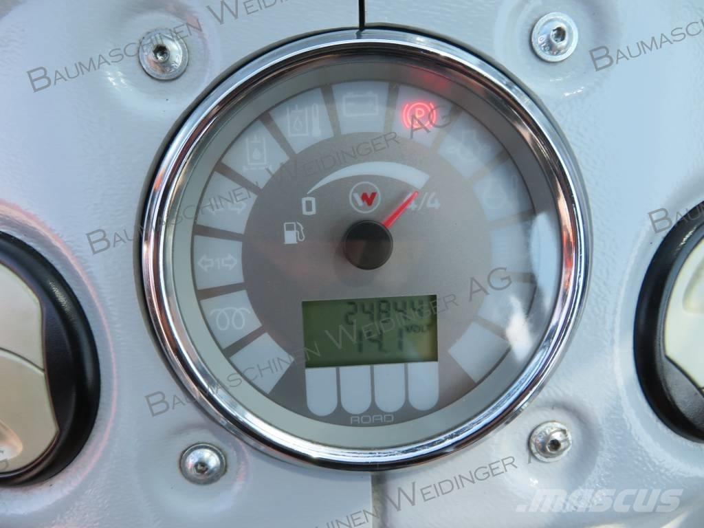 Kramer 5035 Φορτωτές με λάστιχα (Τροχοφόροι)