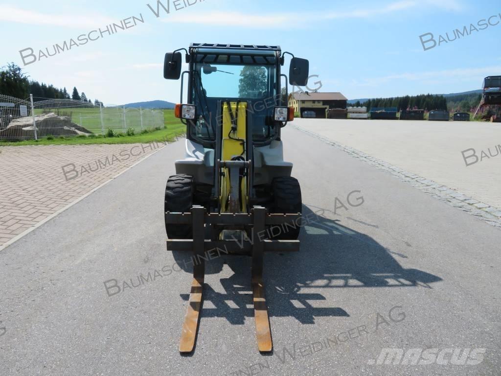 Kramer 5035 Φορτωτές με λάστιχα (Τροχοφόροι)