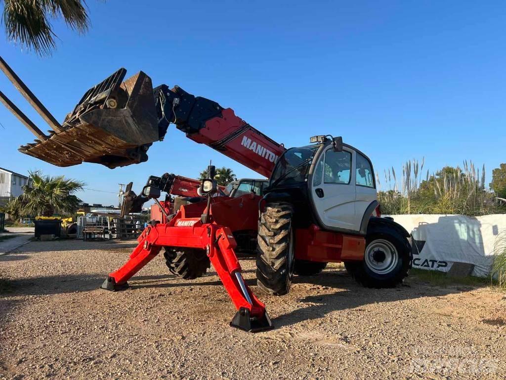 Manitou MT 1840 Τηλεσκοπικοί ανυψωτές