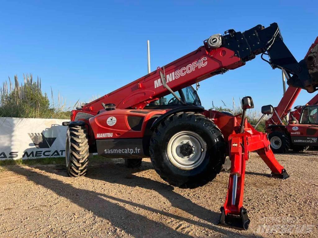 Manitou MT 1840 Τηλεσκοπικοί ανυψωτές