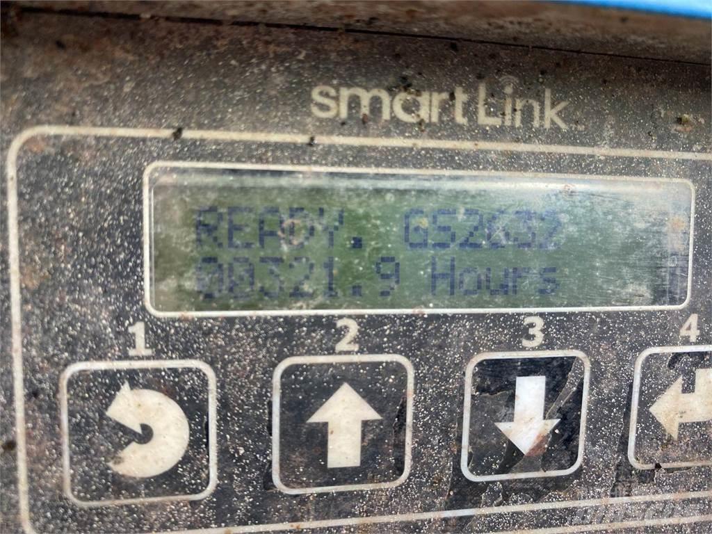 Genie GS2632 Ανυψωτήρες ψαλιδωτής άρθρωσης