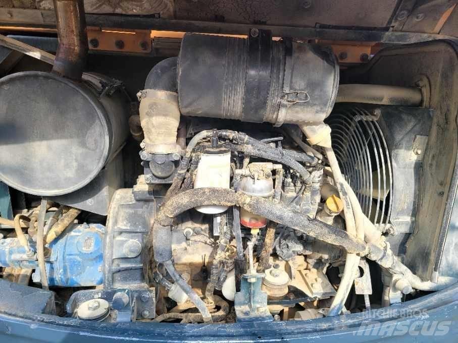 Hyundai Robex 55 Εκσκαφάκι (διαβολάκι) < 7t