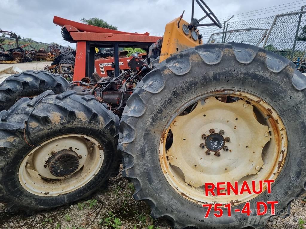  RENAUT 751-4 Peças Μετάδοση
