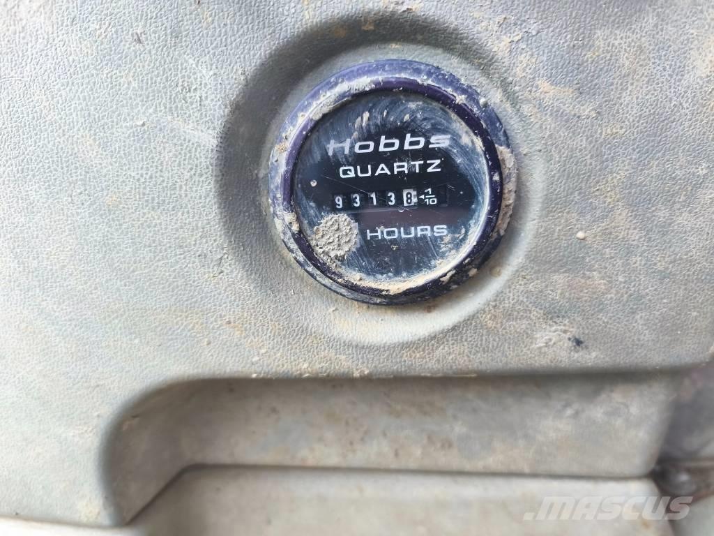 Hyundai Robex 110-7 Εκσκαφείς με ερπύστριες