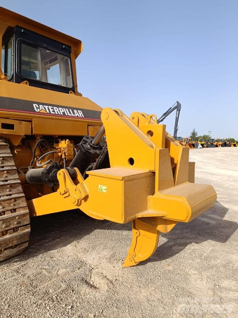 CAT D 8 L Μπουλντόζες με ερπύστριες