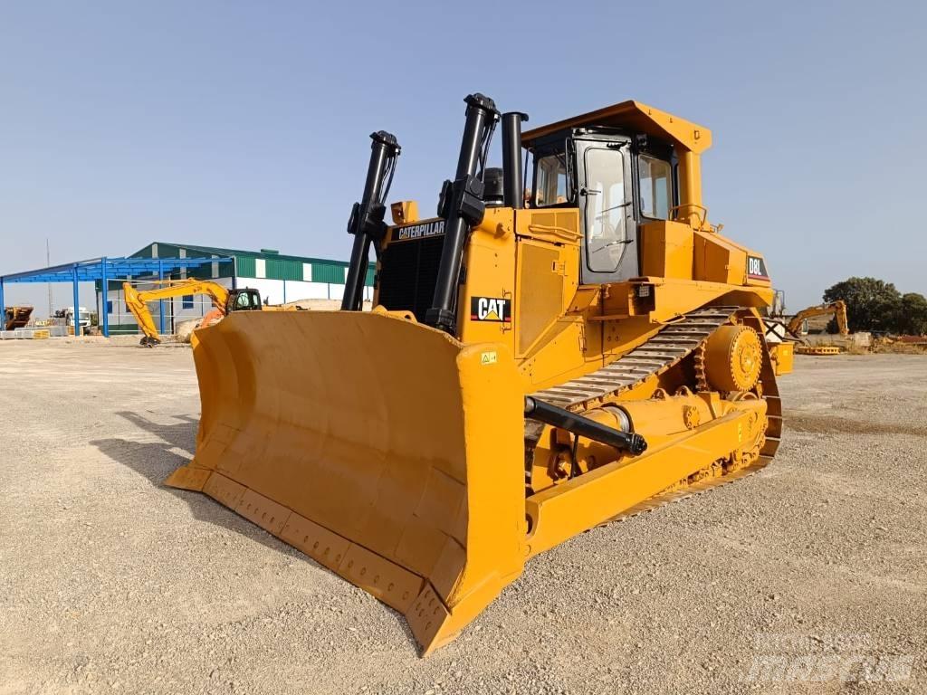 CAT D 8 L Μπουλντόζες με ερπύστριες