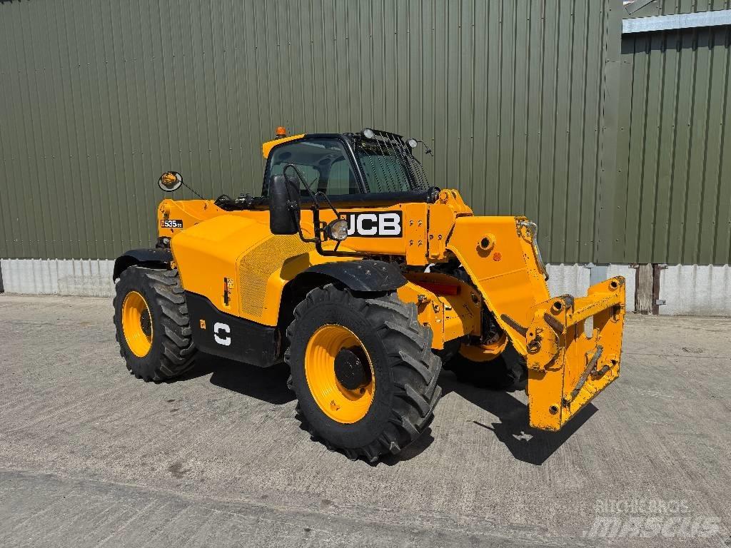 JCB 535-95 Τηλεσκοπικοί ανυψωτές