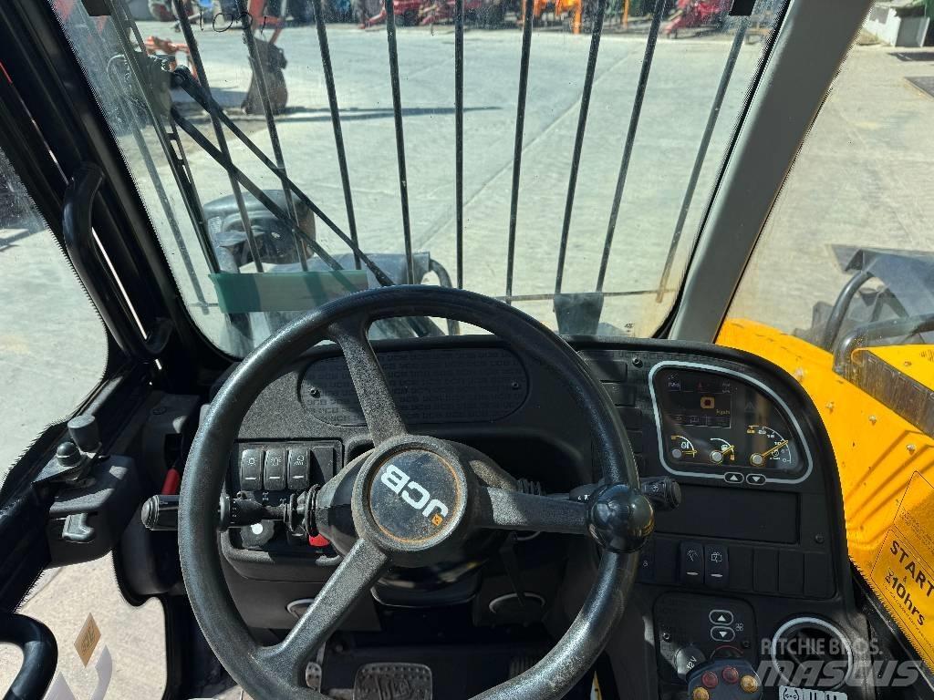 JCB 535-95 Τηλεσκοπικοί ανυψωτές