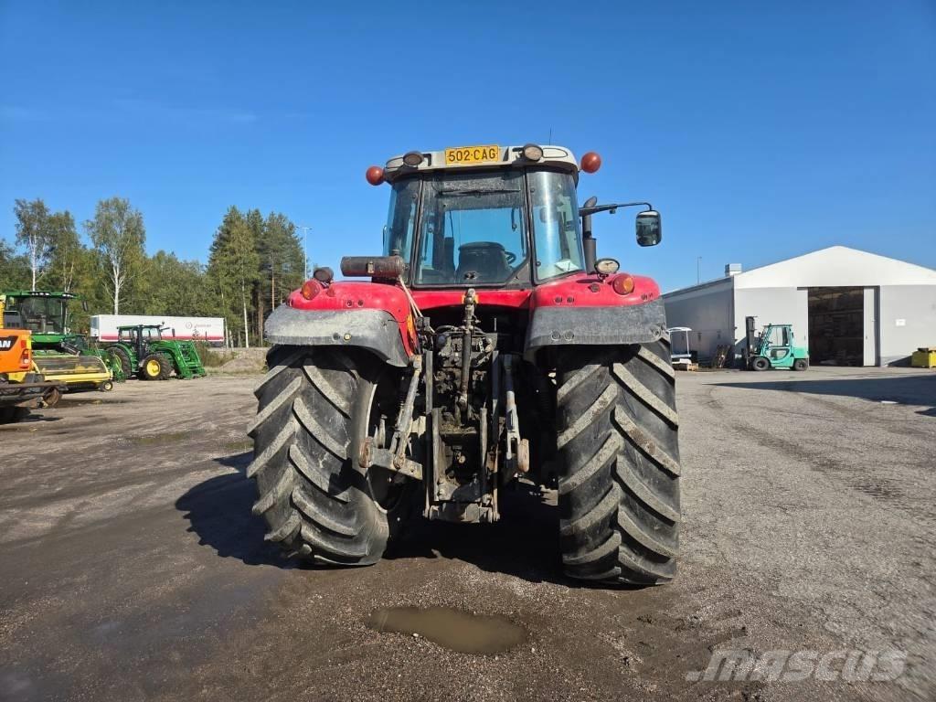 Massey Ferguson 7495 Τρακτέρ