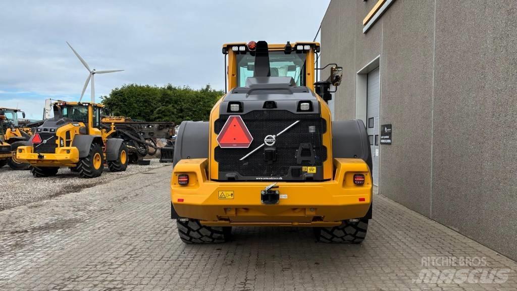 Volvo L 120 H Φορτωτές με λάστιχα (Τροχοφόροι)