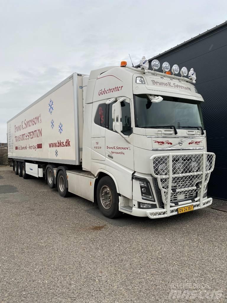 Volvo FH 16 550 Τράκτορες