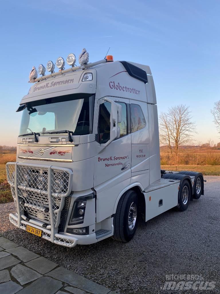 Volvo FH 16 550 Τράκτορες