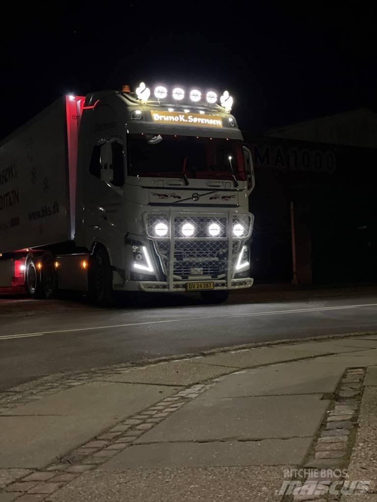 Volvo FH 16 550 Τράκτορες
