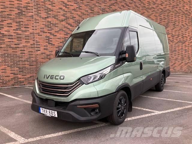 Iveco Daily 35S21HA8 Κλούβες με συρόμενες πόρτες