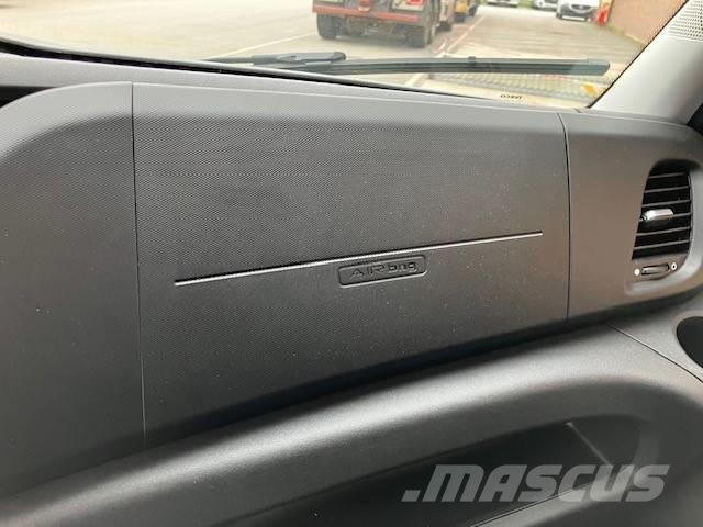 Iveco Daily 35S21HA8 Κλούβες με συρόμενες πόρτες