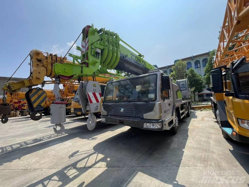 Zoomlion ZCT251V Γερανοί παντός εδάφους