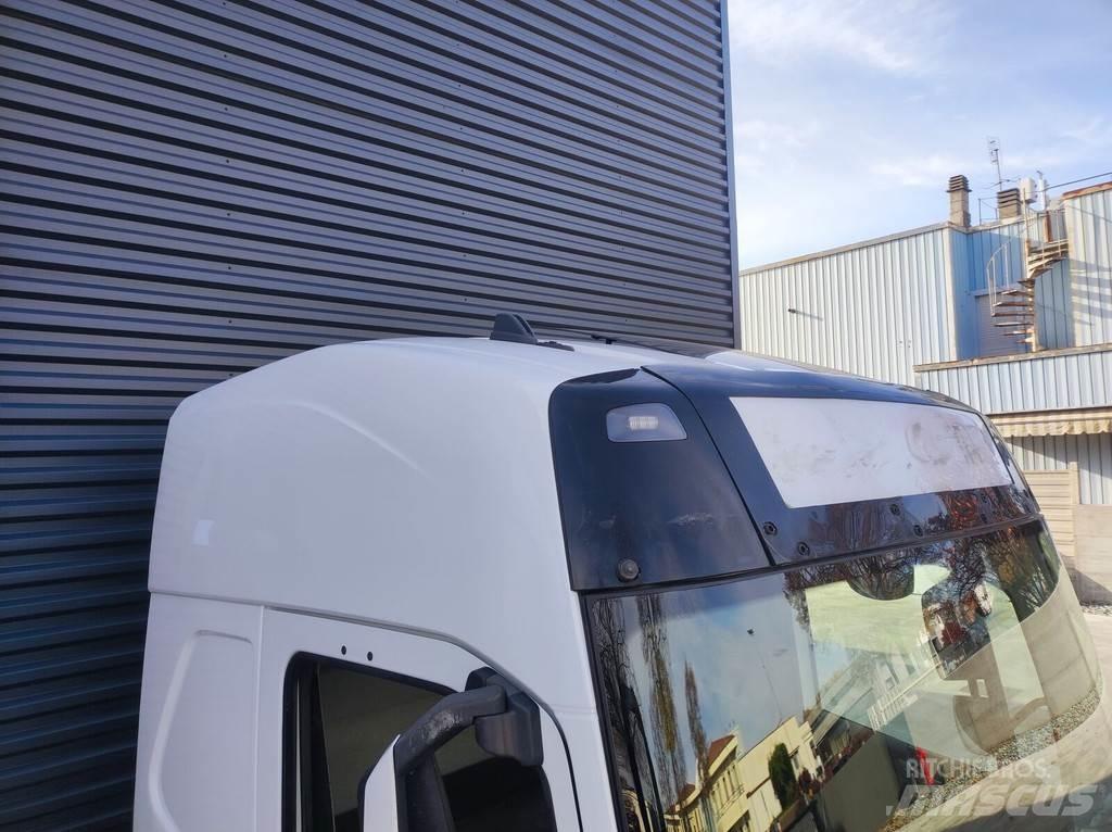 Volvo FH 4 - EURO 6 Καμπίνες και εσωτερικό
