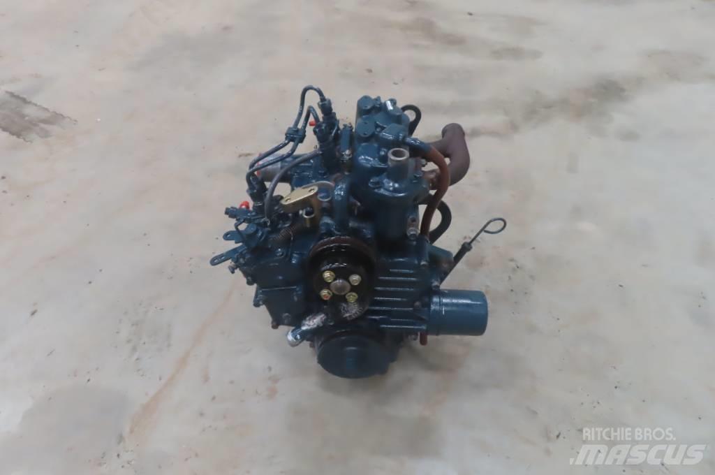 Kubota Z 482 Κινητήρες