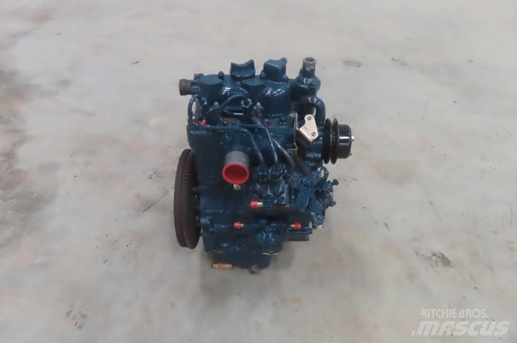 Kubota Z 482 Κινητήρες