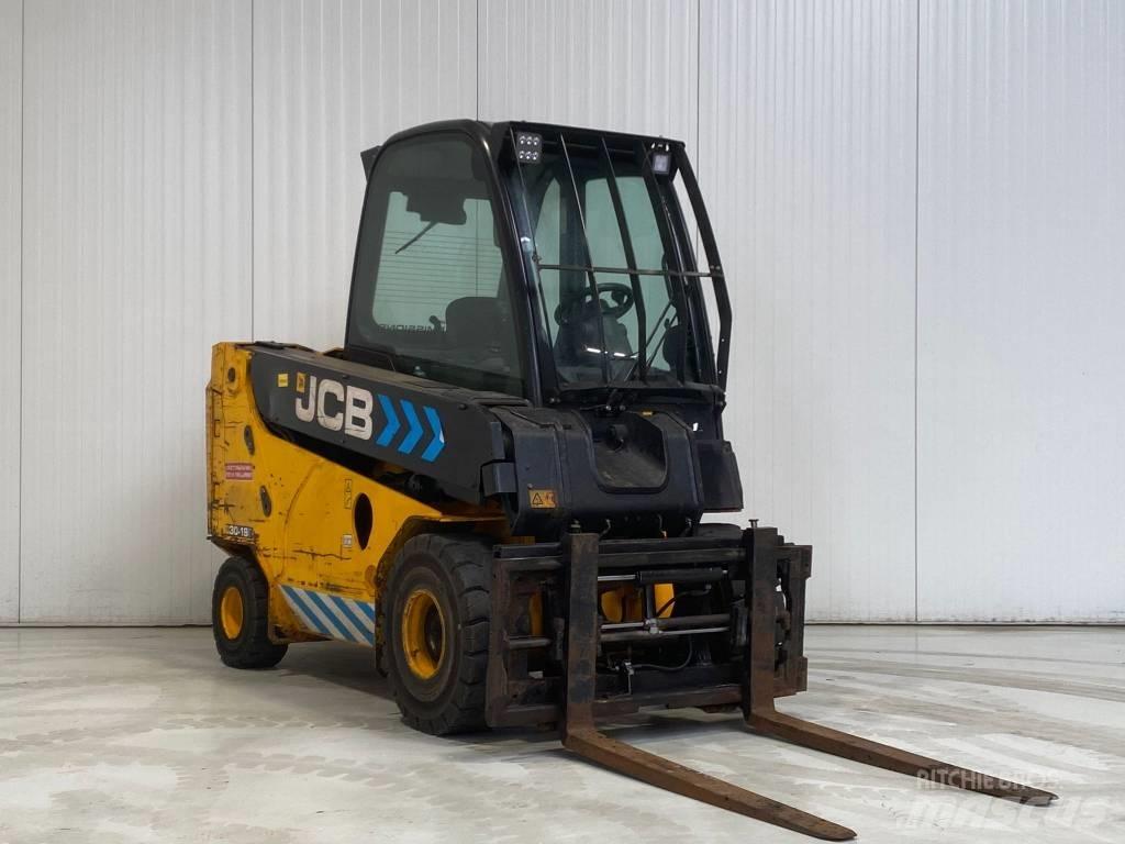 JCB TLT30-19E Ηλεκτρικά περονοφόρα ανυψωτικά κλαρκ