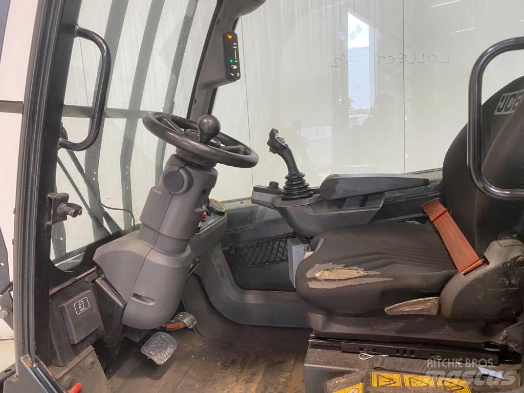 JCB TLT30-19E Ηλεκτρικά περονοφόρα ανυψωτικά κλαρκ