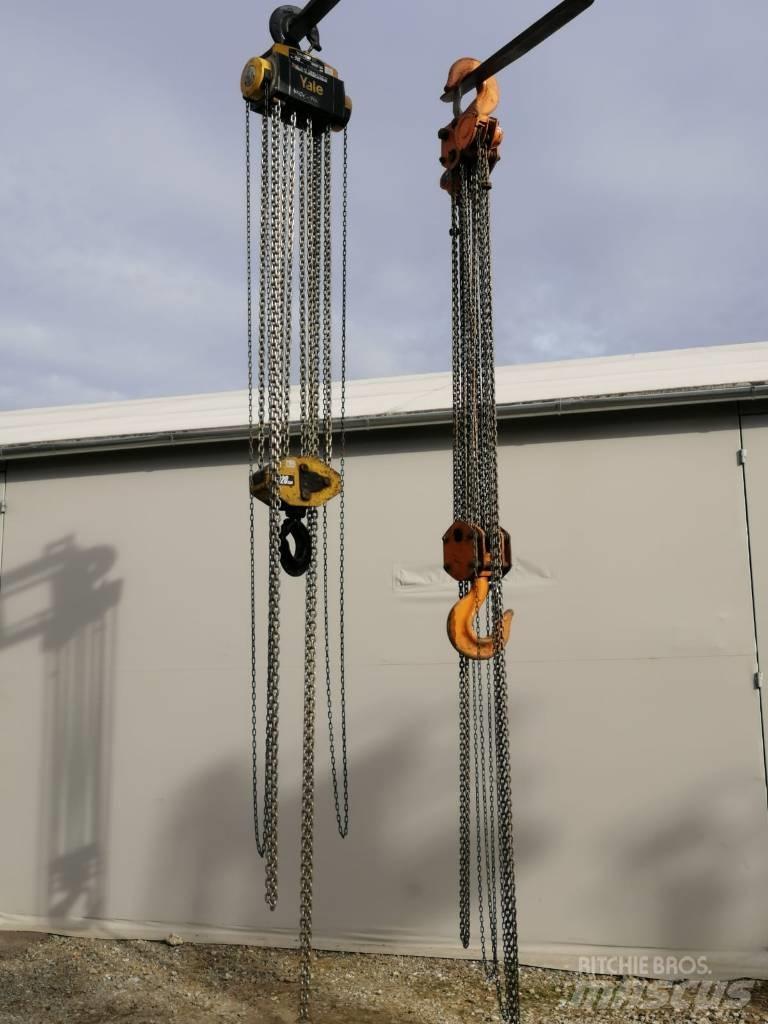 Yale Lift 360 Αναβατόρια και ανυψωτήρες υλικών